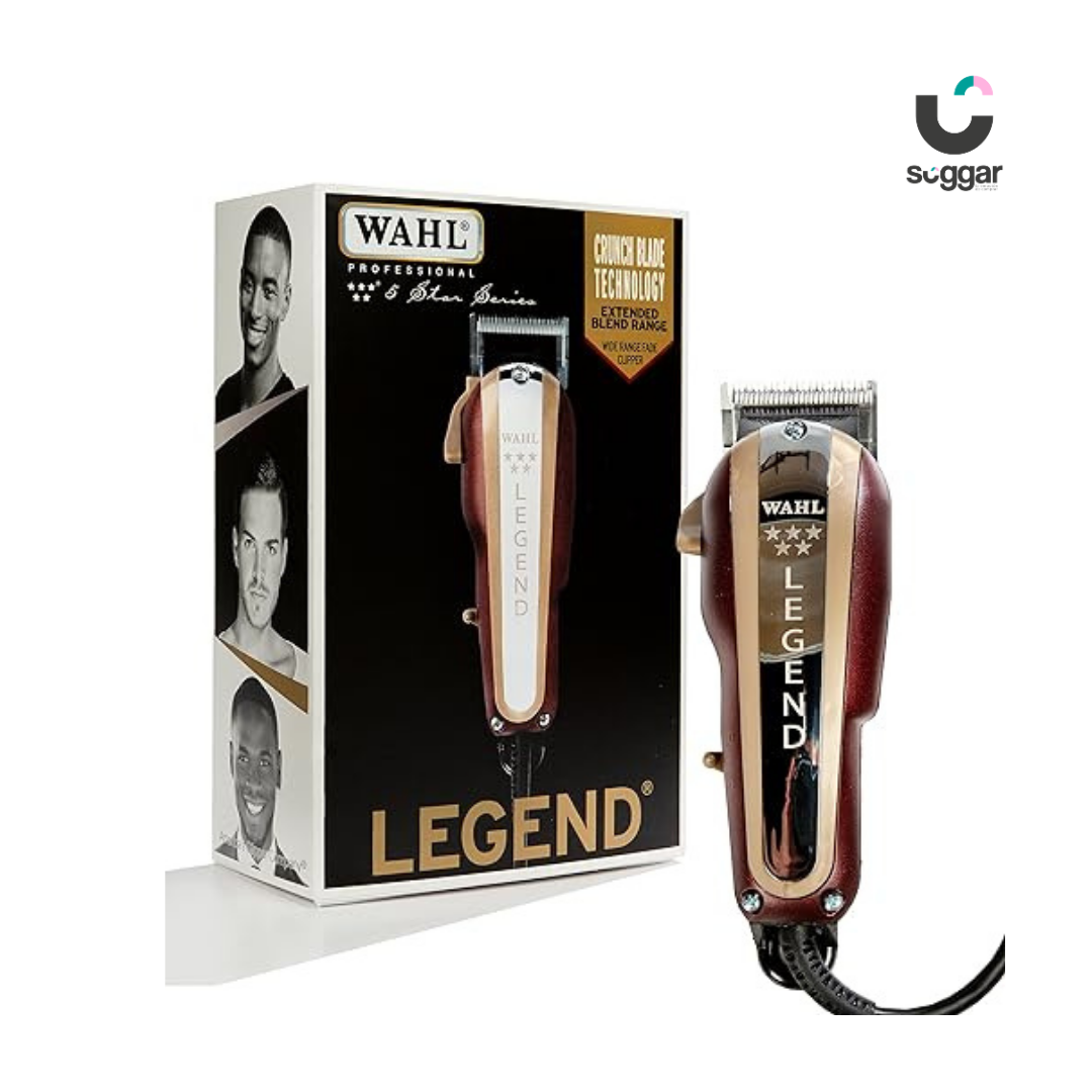 Cortadora De Cabello Wahl Legend 5 Estrellas Profesional - Image 4