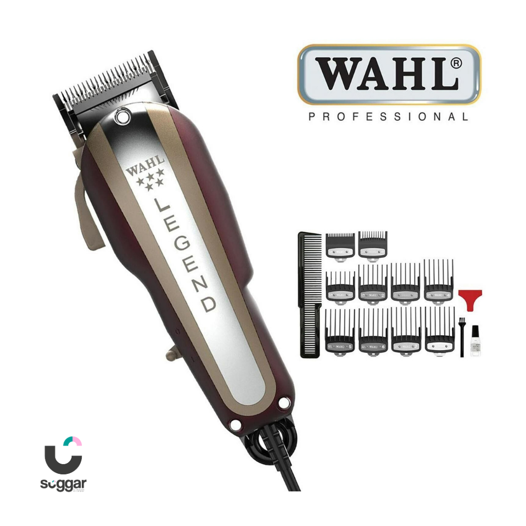 Cortadora De Cabello Wahl Legend 5 Estrellas Profesional