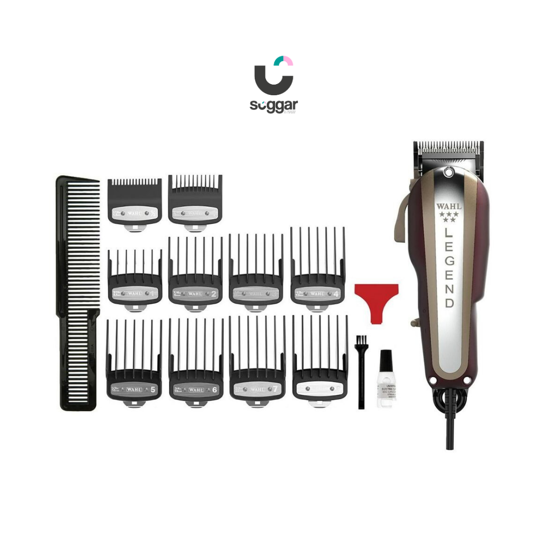 Cortadora De Cabello Wahl Legend 5 Estrellas Profesional - Image 2